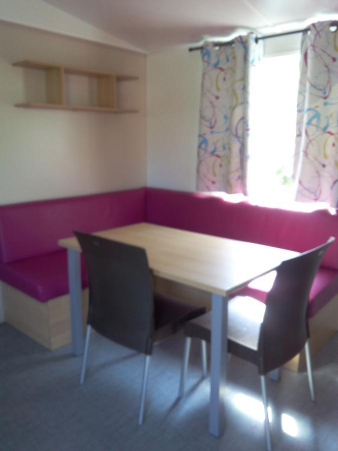 Camping Loisirs Des Groux Mousseaux-sur-Seine