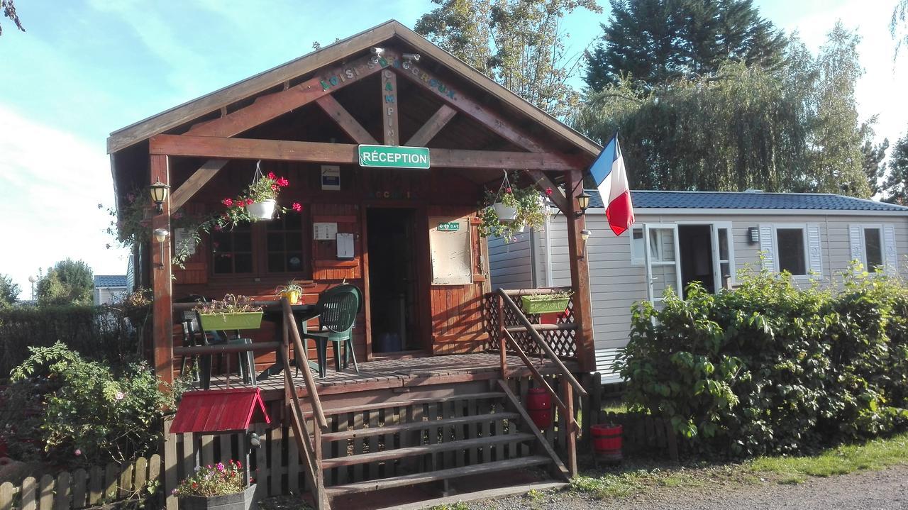 Camping Loisirs Des Groux