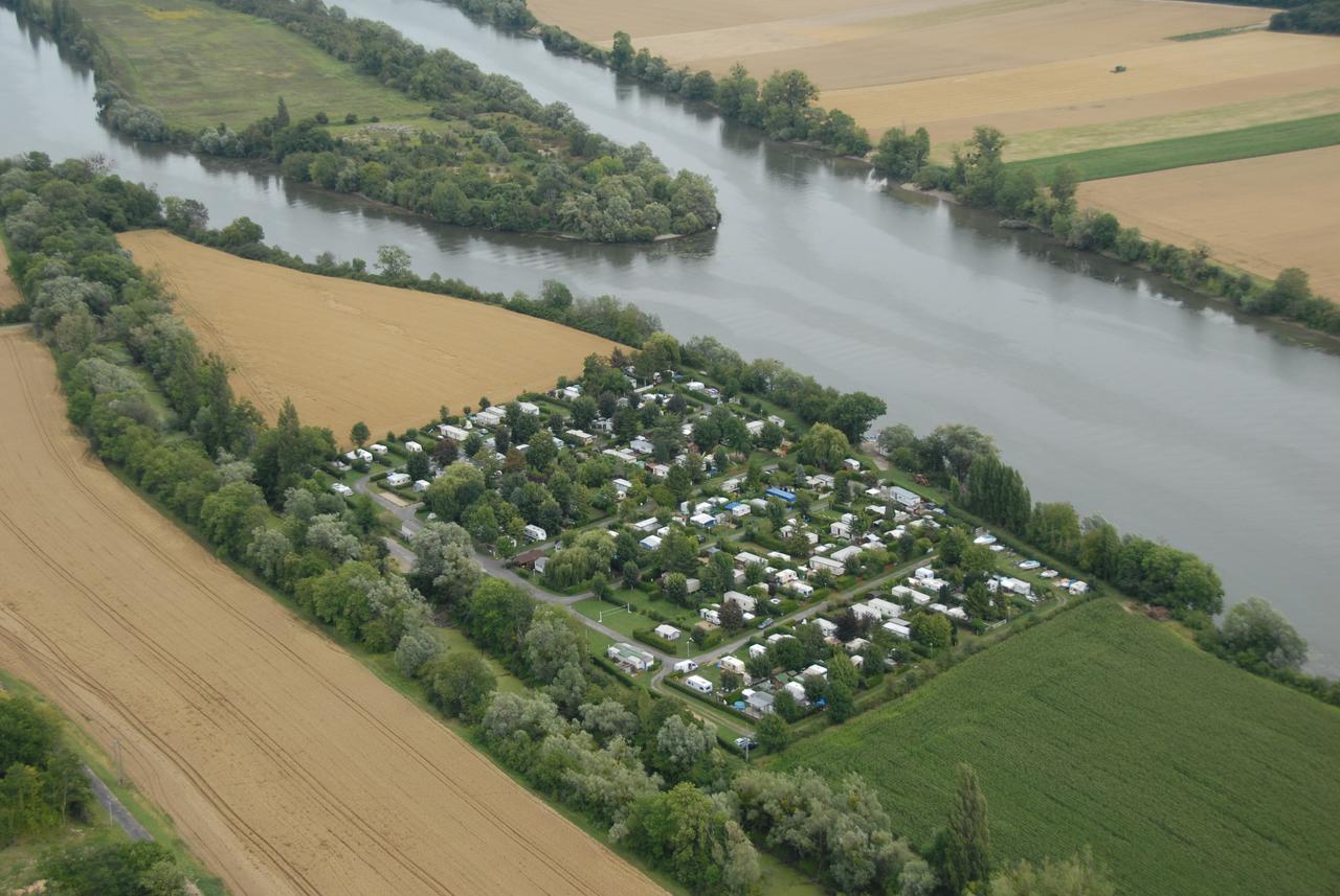 Loisirs Des Groux Campsite