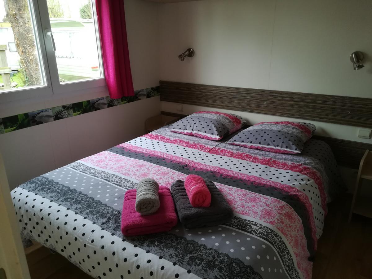 Camping Loisirs Des Groux Mousseaux-sur-Seine