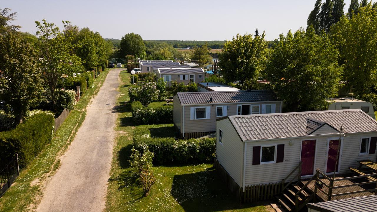 Loisirs Des Groux Camping Mousseaux-sur-Seine