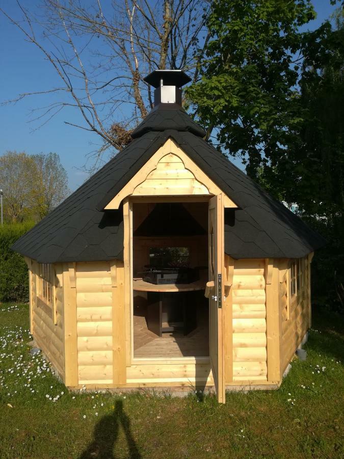 Camping Loisirs Des Groux Mousseaux-sur-Seine