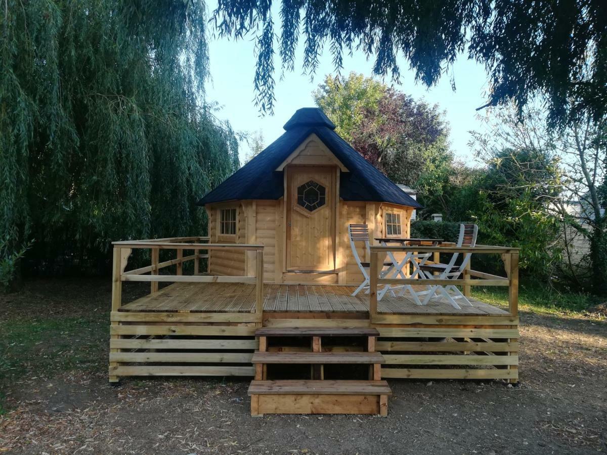 Camping Loisirs Des Groux 2*