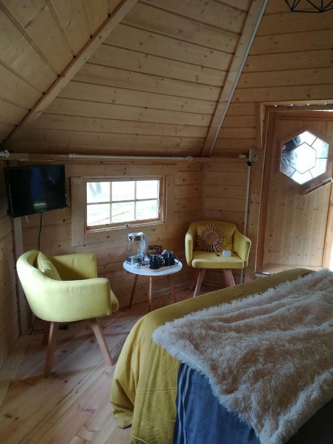 Loisirs Des Groux Camping Mousseaux-sur-Seine